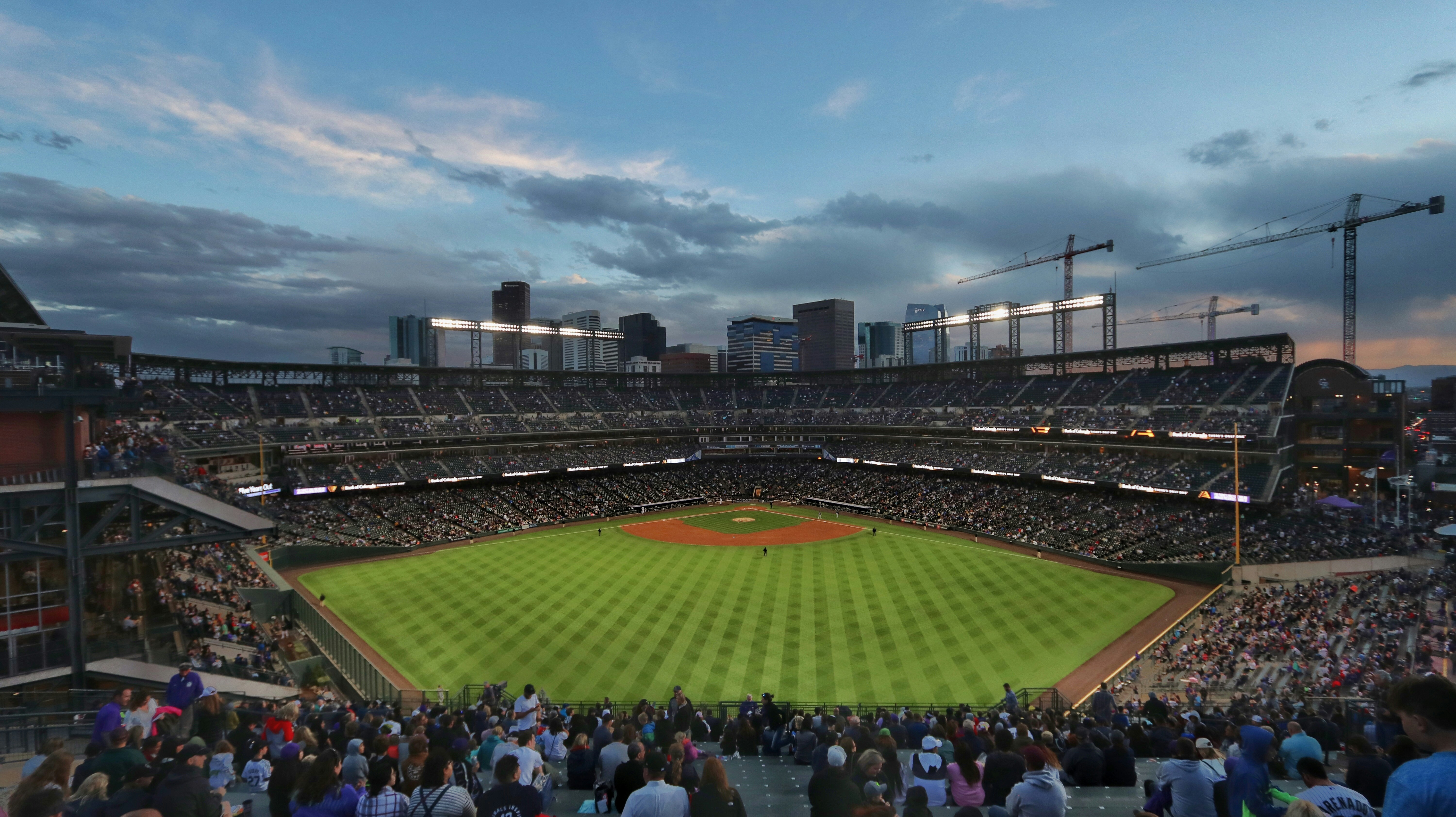 Qualität LED-Sportleuchten für den Außenbereich usine