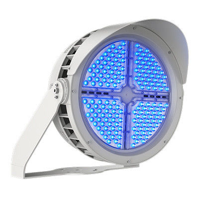kaufen RGB LED Stromstoß der Parkplatz-Flut-Licht-DMX des Steuer10kv online manufacture