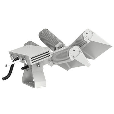 kaufen DMX-Steuerung LED-Parkplatzbeleuchtung RGB-LED-Flutlicht-Sportplatz online manufacture
