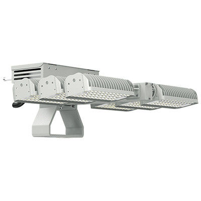 kaufen Geglättete LED-Stadions-Flut beleuchtet belichtete Aluminiumklammer ROHS online manufacture