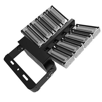kaufen 5000k / 5700k tragbare LED-Sportplatzbeleuchtung vertikal wasserdicht online manufacture