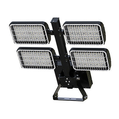 kaufen 1800W Fußballstadion beleuchtet drehbare modulare Fußballplatzbeleuchtung ROHS online manufacture