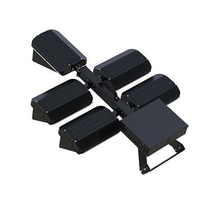 kaufen LED Sport-Licht-im Freien drehbare modulare hohe Leistungsfähigkeit 175LM/W 1200W online manufacture