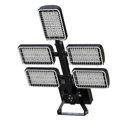 kaufen 175 lm/W 1500 W LED-Sportplatzleuchten, hocheffizient, drehbar, modular online manufacture