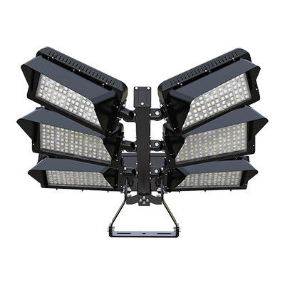 kaufen Asymmetrische LED-Sportplatzleuchten für den Außenbereich, 1800 W, drehbar, modular online manufacture