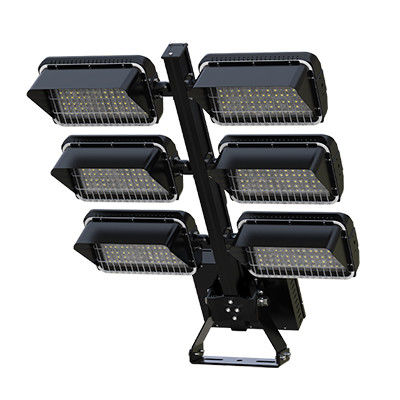 kaufen IK08 LED-Sportplatzbeleuchtung, tragbar, 1800 W, drehbar, modular online manufacture