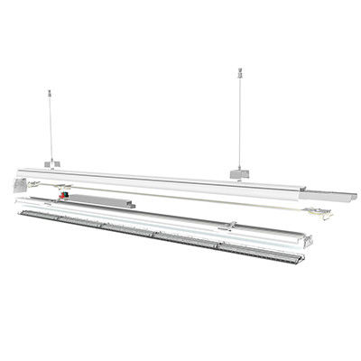 kaufen 40W Innenbüro LED, das flexible Installation IP40 160LM/W beleuchtet online manufacture