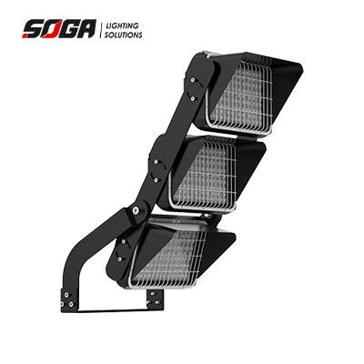 kaufen Flutlicht-Stadions-drehbare Modul-im Freien Aluminiumwohnung ROHS 900W LED online manufacture