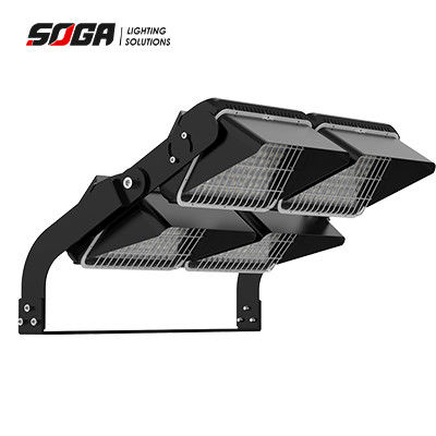 kaufen Asymetrische Blendschutzstadions-Lichter des flut-Licht-Sport-1000w LED online manufacture