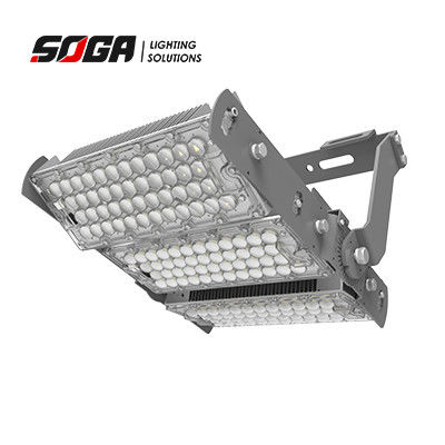 kaufen Hohe der Einheitlichkeits-LED hohe drehbare LED Stangen Mast-Licht-des Flutlicht-360W online manufacture