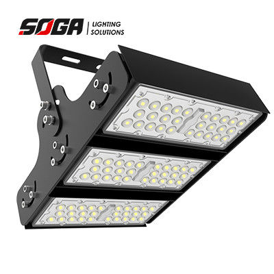 kaufen ODM LED Hochmastleuchte Drehbare Leuchte 150W LED-Flutlicht online manufacture