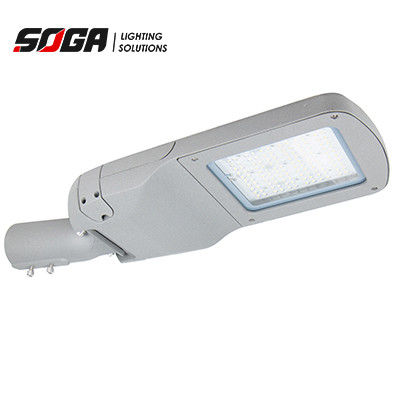 kaufen 10 kV LED-Straßenlaterne mit hohem Lumen, 100 Watt, wasserdicht, 5000 K CCT online manufacture