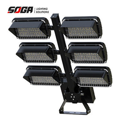 kaufen Flughafen 1500W glänzen freie Klassen-Wind-Last des LED-Flut-Licht-LED5050 17 online manufacture