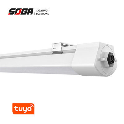 kaufen SMD2835 Tri Proof Led Light Led 35W 170lm/w CCT Dimmlänge 120cm online manufacture