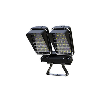 kaufen Trägt freies LED Flut-Licht 600W des modularen drehbaren grellen Glanzes Flut-Licht zur Schau online manufacture