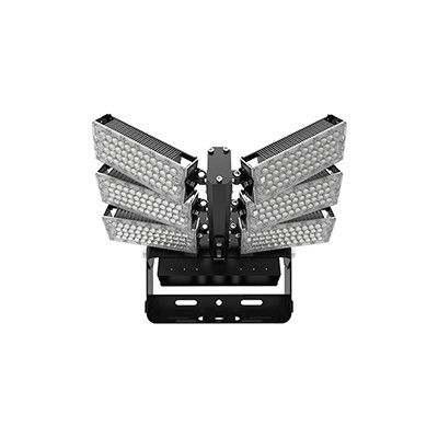 kaufen Wasserdichte LED-Stadionbeleuchtung für den Außenbereich IP65 Drehbare Sportstadionbeleuchtung online manufacture