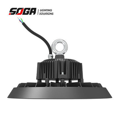 kaufen hohes Bucht-Licht IP65 hohes Lumen 75w UFO mit schwarzer Aluminiumwohnung online manufacture