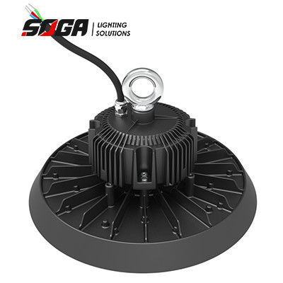 kaufen Glattes wasserdichtes 100W hohes Bucht-Licht UFO LED für Lager/Garage ROHS online manufacture