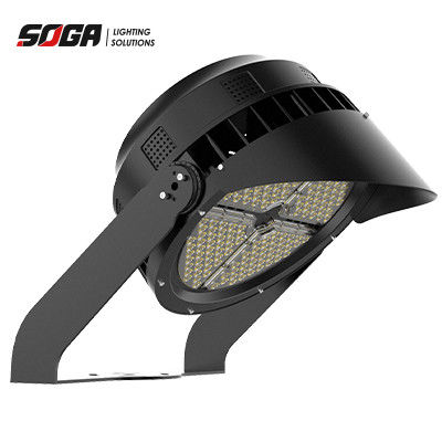 kaufen 600W Stadion LED-Leuchten 20 Grad Lichtwinkel für Sportarenaen online manufacture