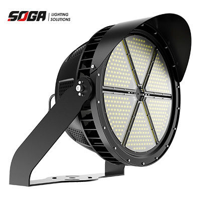 kaufen Effiziente Beleuchtungslösung LED Baseballfeldleuchten mit Lumenwirkungsgrad 170LM/W online manufacture