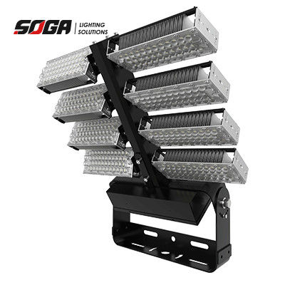 kaufen 3000k-6500k Lumileds 5050 LED-Stadionleuchten Eisenhalter Leistungsfaktor Außenbeleuchtung online manufacture