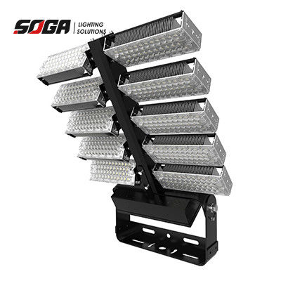 kaufen Aluminium-Hochleistungs-LED-Flutlicht mit drehbarem Modul online manufacture