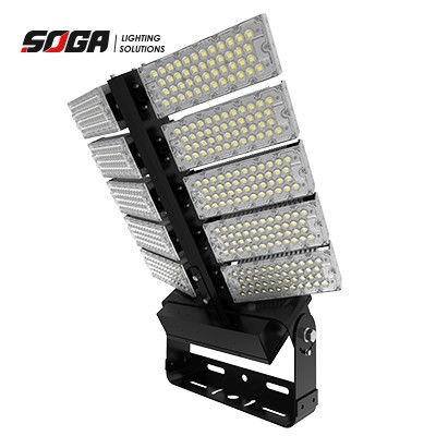 kaufen Power Aluminium LED Flutlicht mit drehbarem Design Dimming Lösungen und Eisen Halterung Unterstützung online manufacture