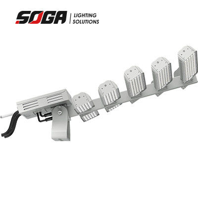 kaufen 150 Watt IP66 LED-Floodlicht mit Aluminiumhalter und strahlfreiem Design online manufacture