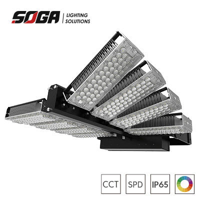 kaufen Langlebige 100W- oder 120W-LED-Sportleuchten mit IP66-Bewertung und 60000 Stunden Lebensdauer online manufacture