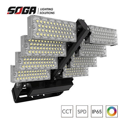 kaufen Abnehmbare Fahrer Außen LED-Sportlichter Aluminiumgehäuse mit Dimming-Lösungen online manufacture