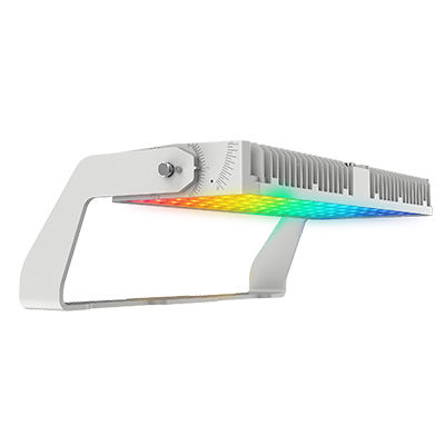 kaufen LED-Sportfeldbeleuchtung AC180-528V Eingangsspannung und 9°/13°/18°/55°/Asymmetrisch 45/60N/60M Abstrahlwinkel für Leistung online manufacture