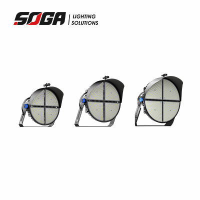 kaufen L70 Stunden 000 H LED-Hochmastlicht AC108-528V Eingangsspannung Eisen- oder Edelstahlhalterung Ideal für die Beleuchtung großer Flächen online manufacture