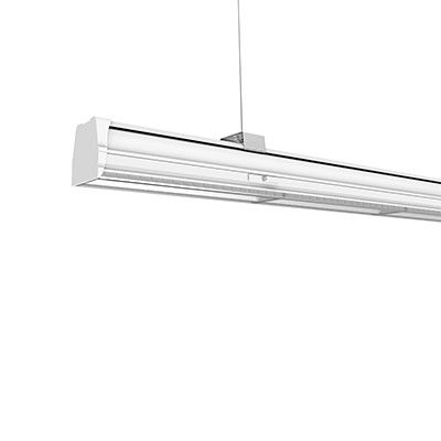 IP40 kommerzielle industrielle lineare Beleuchtung 80W DALI Dimming For Machine Shops