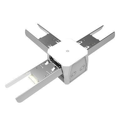 160LM/W LED Lichtbandleuchte IP40 40W Lichtbandsystem