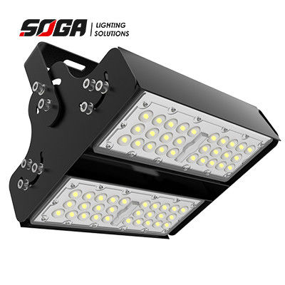 Soems LED hohes Stadions-Licht-zuverlässige störungsfreie Operation des Mast-Licht-100W LED
