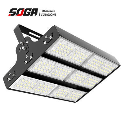 350W LED-Bereichsbeleuchtung IP65 Hochmastleuchte LED wasserdicht Einfach austauschbar