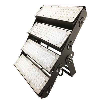 Hochleistungs-LED-Floodlight Außenbeleuchtung IP66 wasserdicht mit 500.000 Stunden Lebensdauer und 170LM/W Effizienz