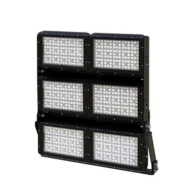 Flexibles LED-hoher Leistung Flut-Licht des Flutlicht-Stadions-1500 des Watt-LED