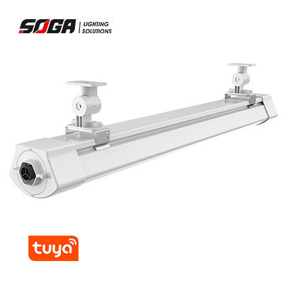 High Lumen Led Tri Proof Led Light 30W 170lm/W DALI Dimming für Flughafen