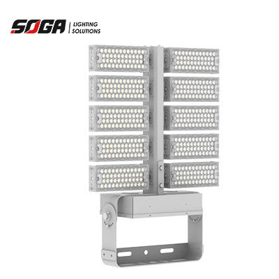 LED-Hochleistungsbeleuchtung abnehmbare Treiberbox 120W pro Modul